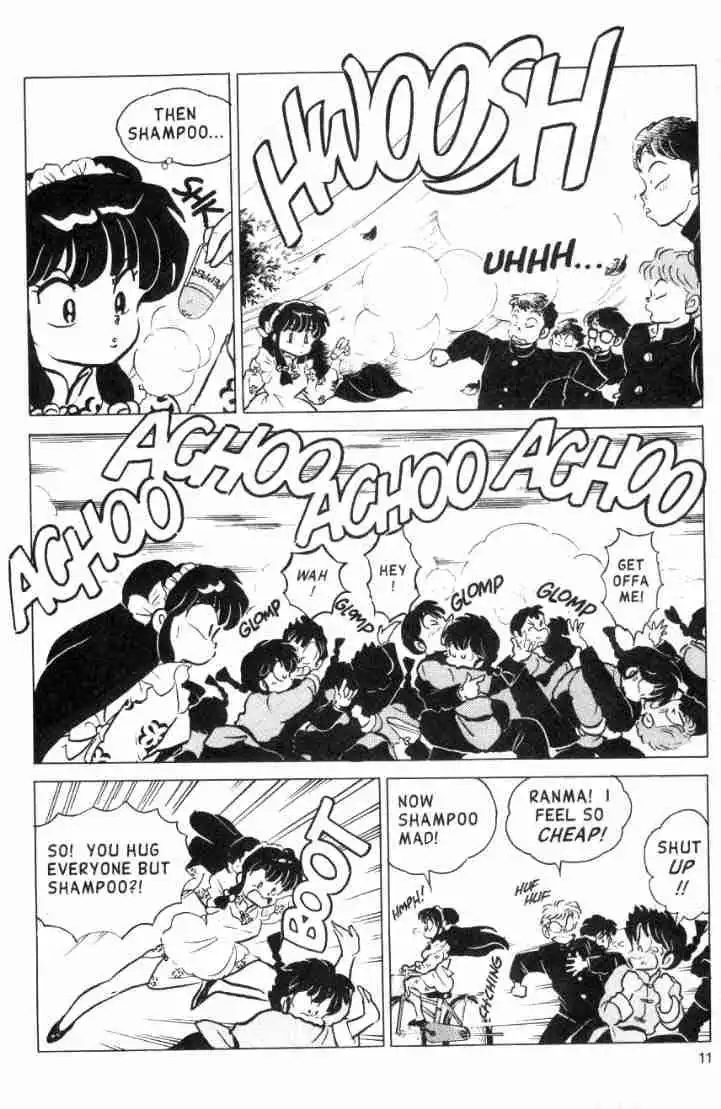 Ranma 1/2 Chapter 109 11